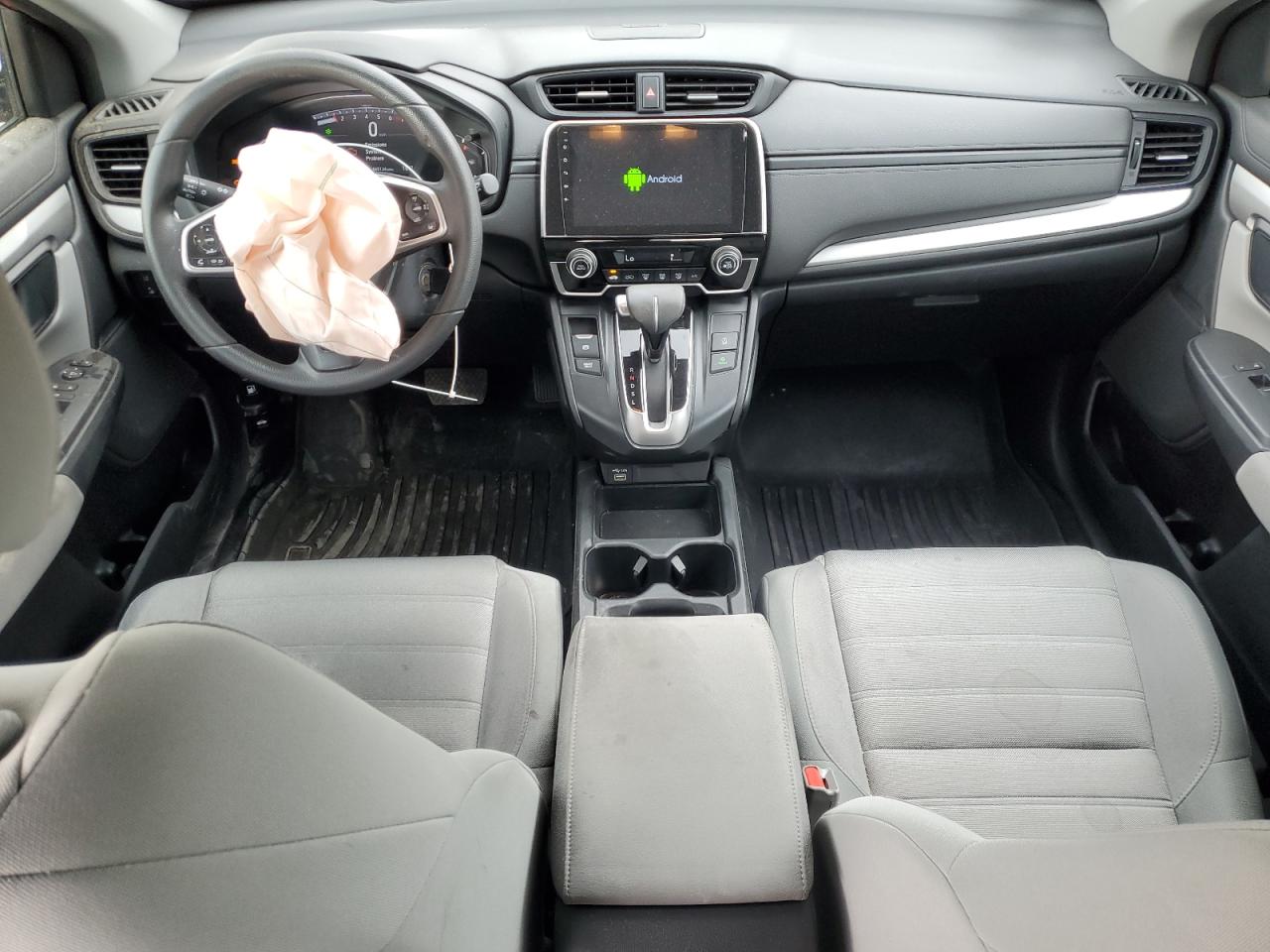 2020 Honda Cr-V Lx VIN: 5J6RW2H20LL021452 Lot: 83860255