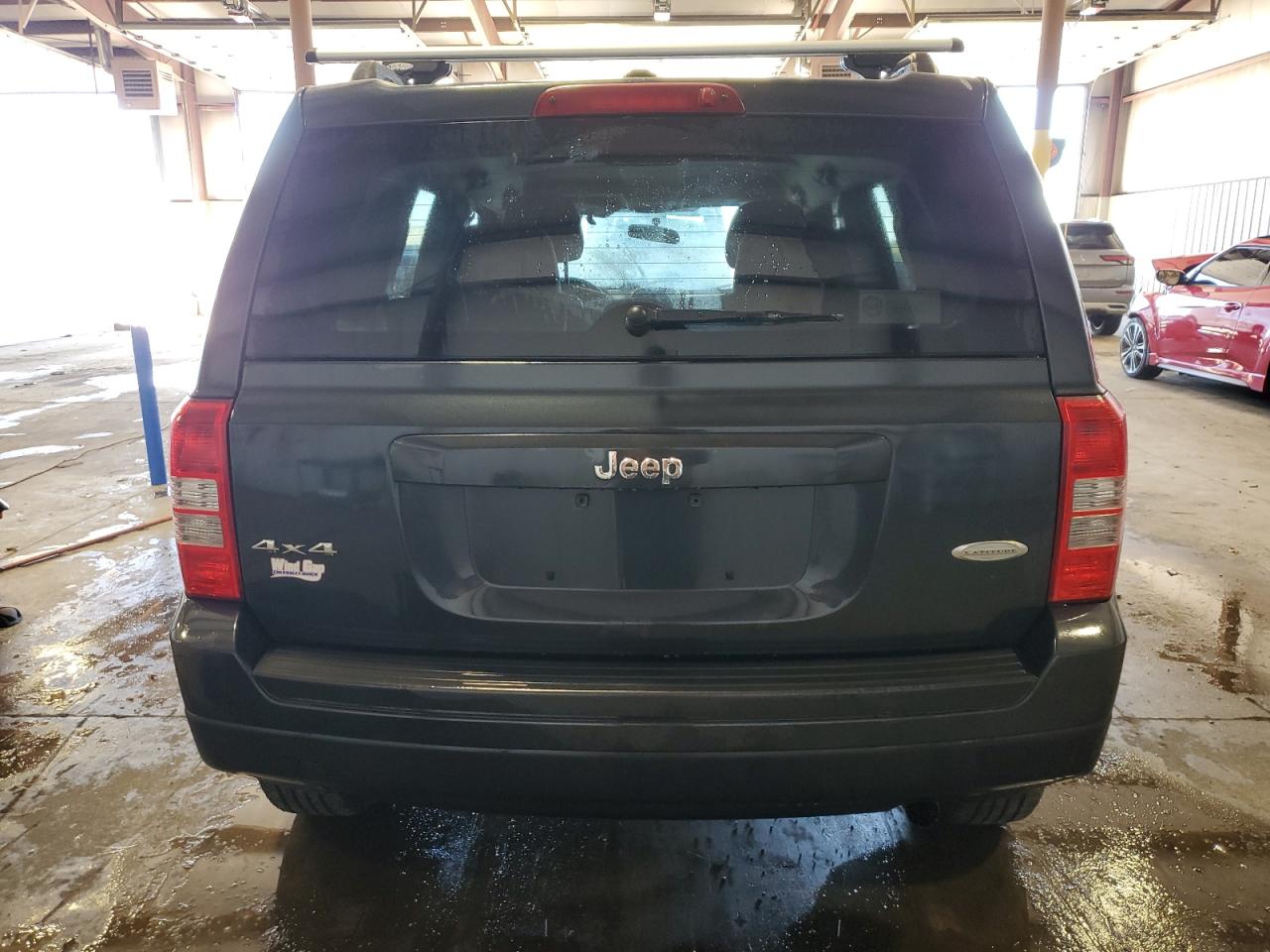 2014 Jeep Patriot Latitude VIN: 1C4NJRFB5ED784580 Lot: 86109465