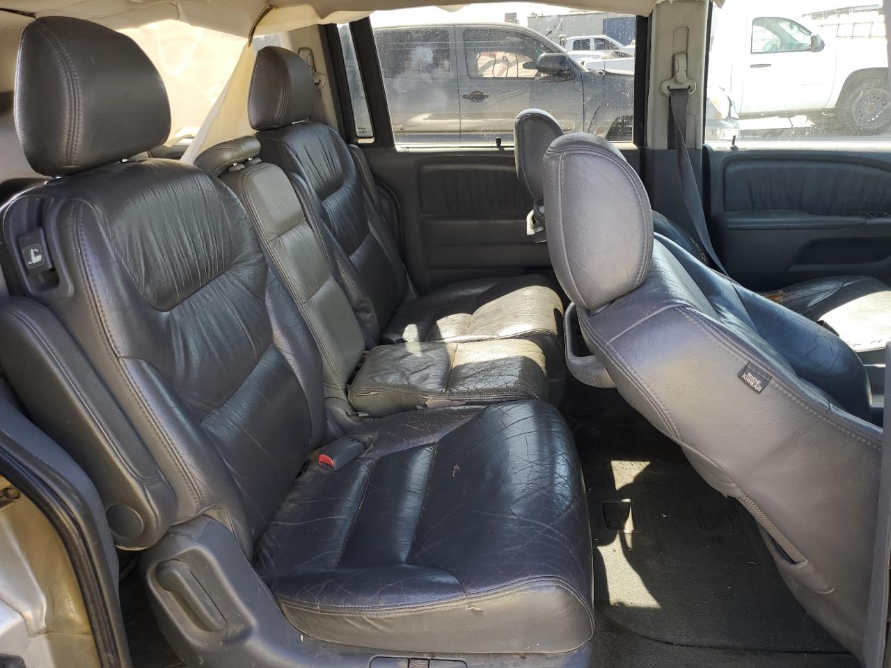 2006 Honda Odyssey Exl VIN: 5FNRL38756B041221 Lot: 82007585
