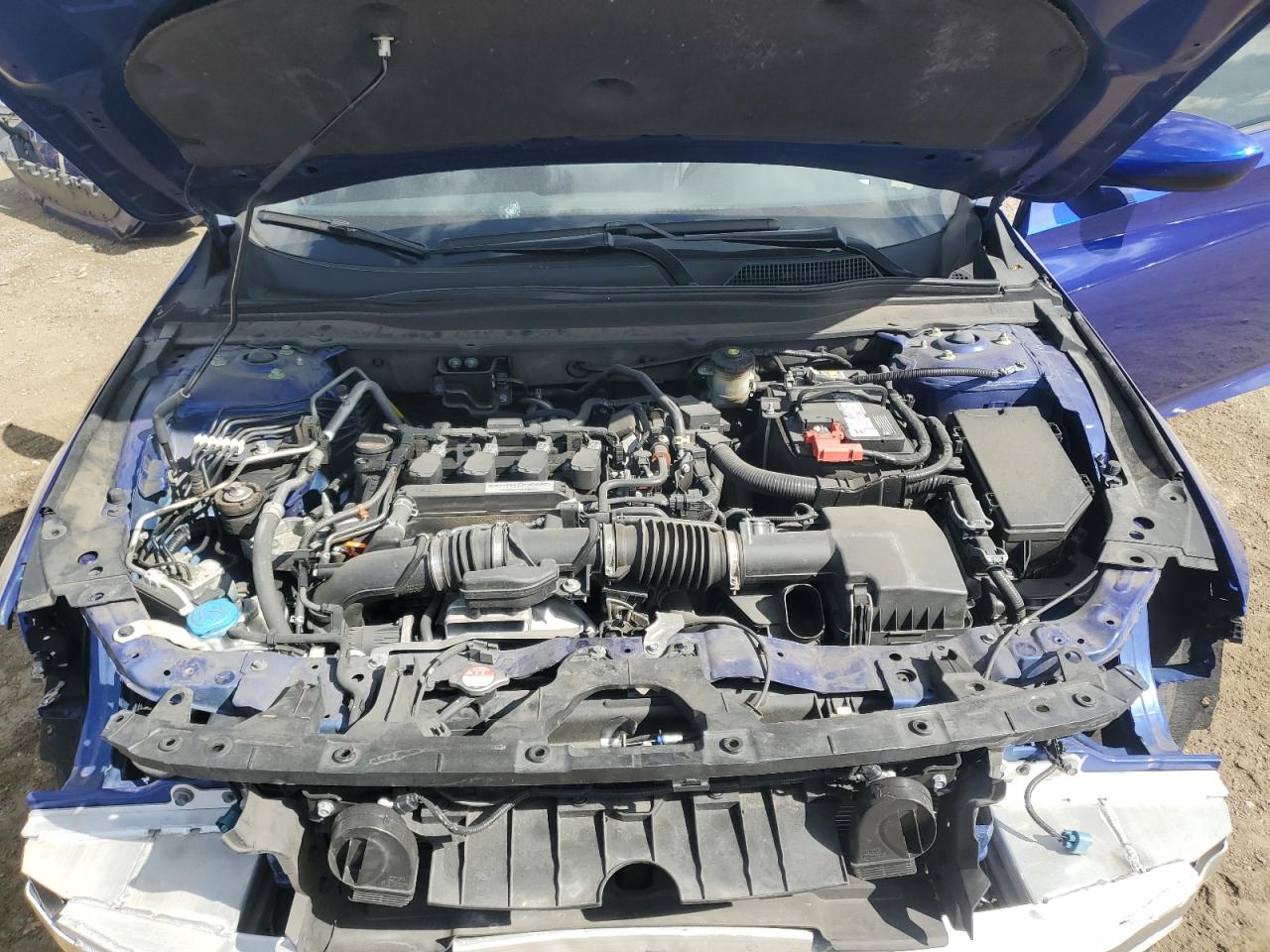 2019 Honda Accord Sport VIN: 1HGCV1F36KA123726 Lot: 84937425