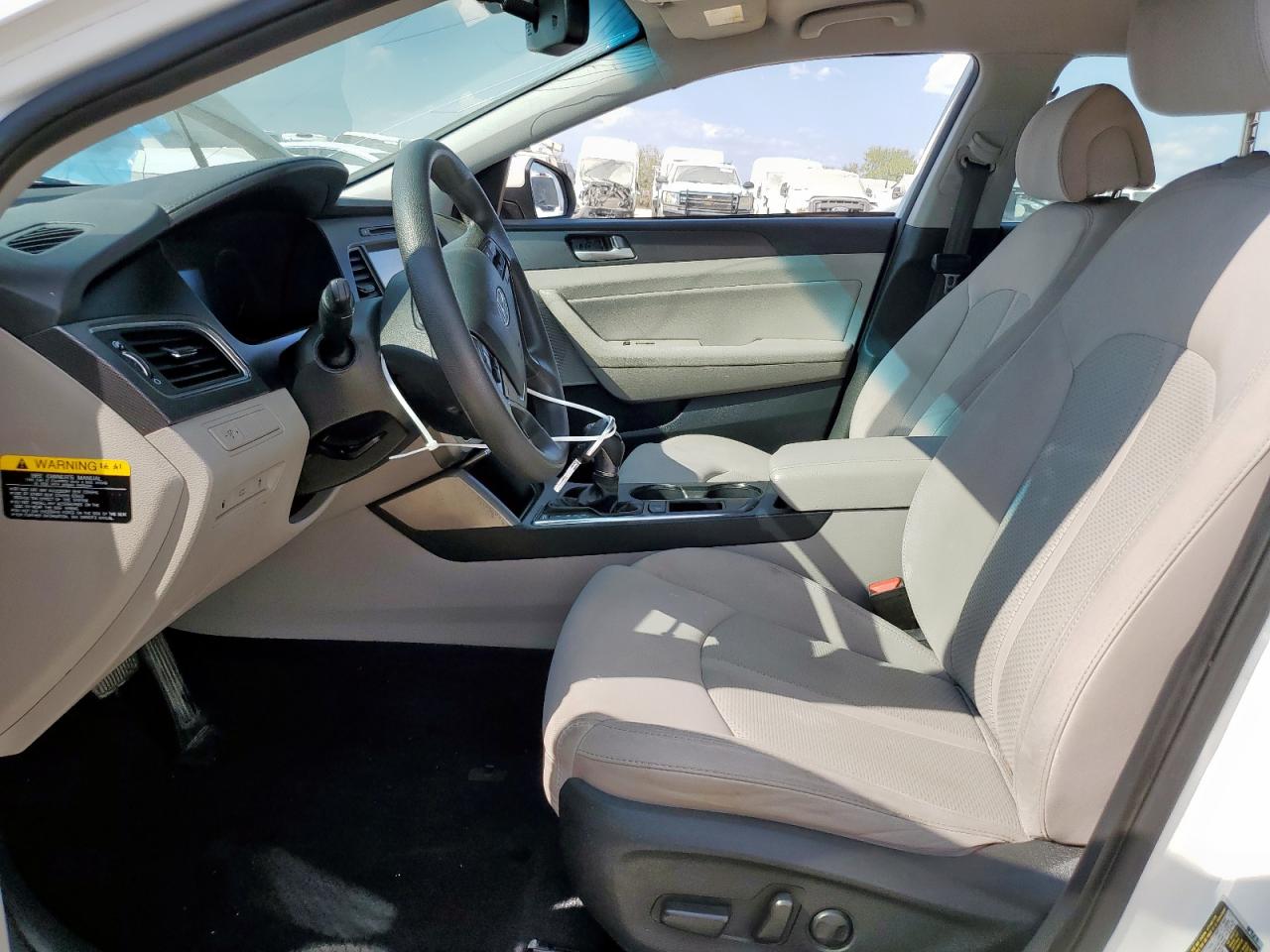 2016 Hyundai Sonata Sport VIN: 5NPE34AF1GH429247 Lot: 85173655