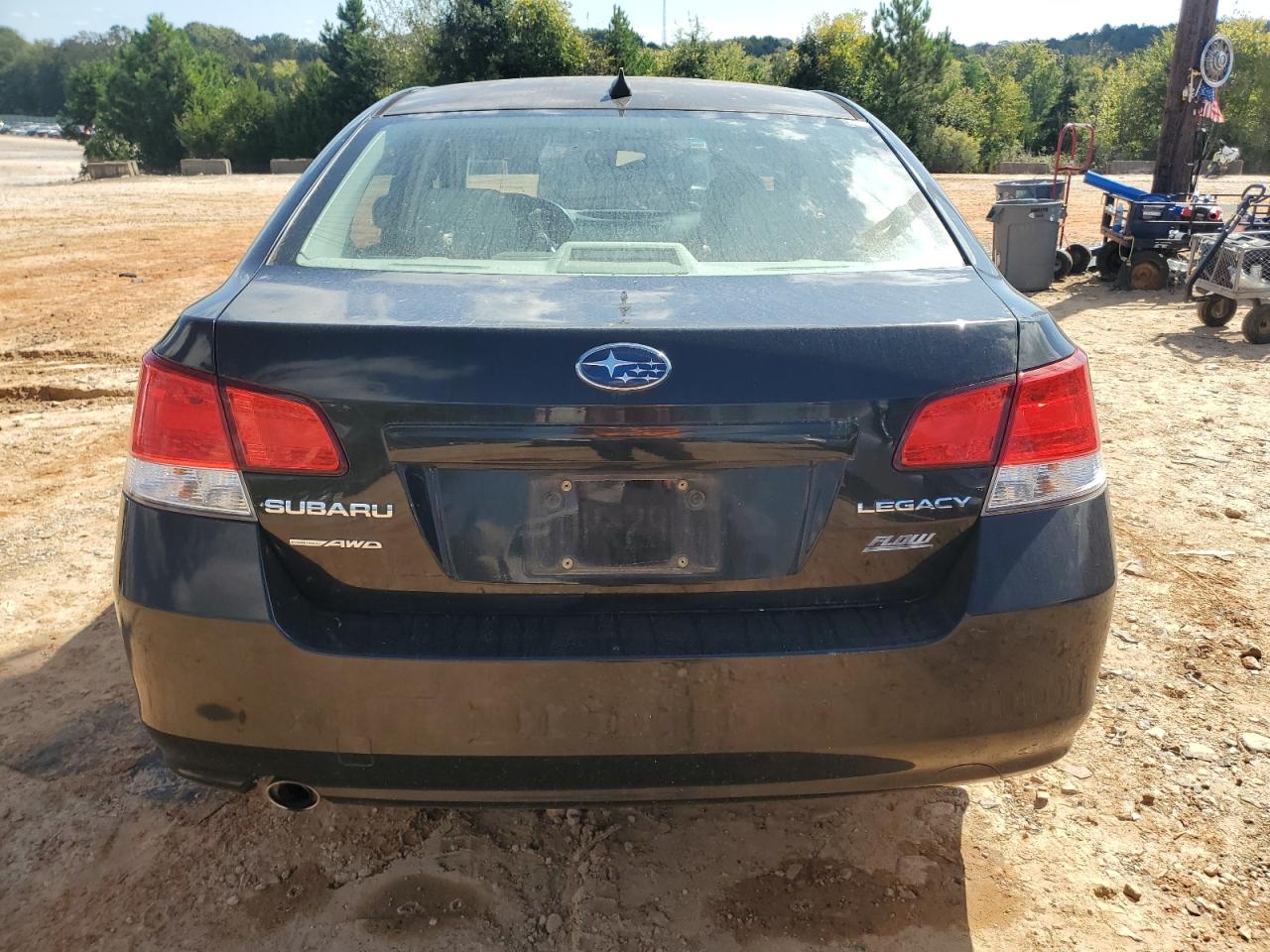 2011 Subaru Legacy 2.5I Limited VIN: 4S3BMCK66B3224956 Lot: 82192695