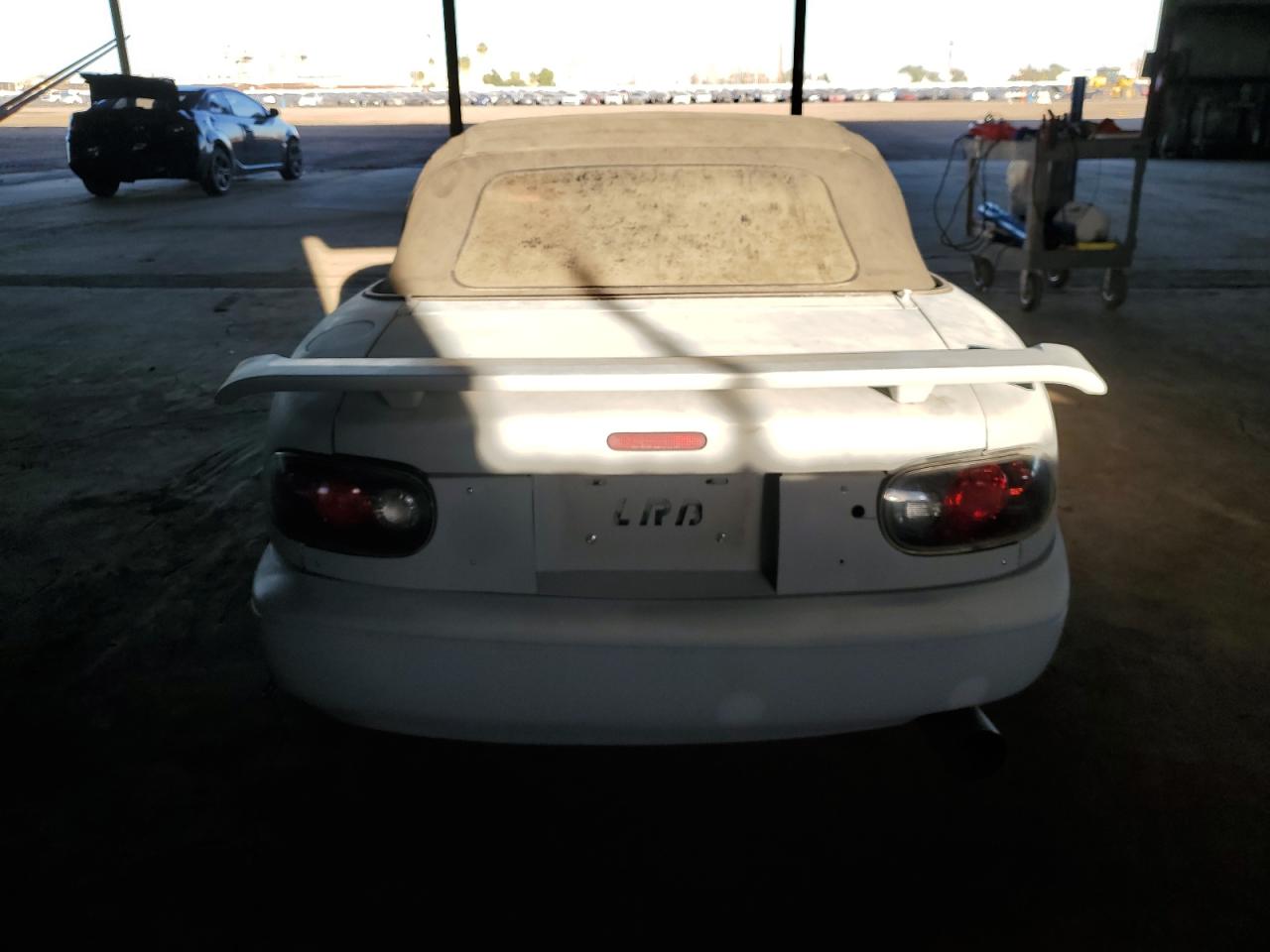1991 Mazda Mx-5 Miata VIN: JM1NA3518M1235431 Lot: 89563265