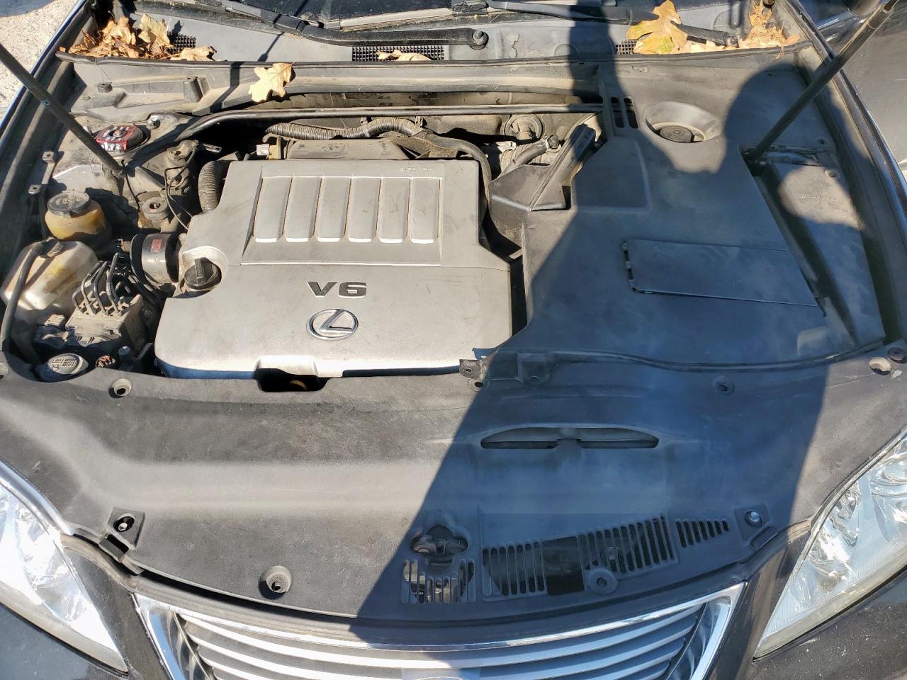 2009 Lexus Es 350 VIN: JTHBJ46G792327366 Lot: 85504175