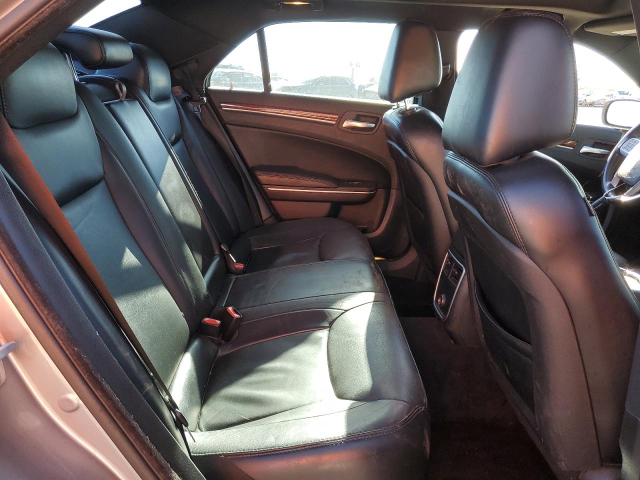 2013 Chrysler 300 VIN: 2C3CCAAG6DH707521 Lot: 89613875