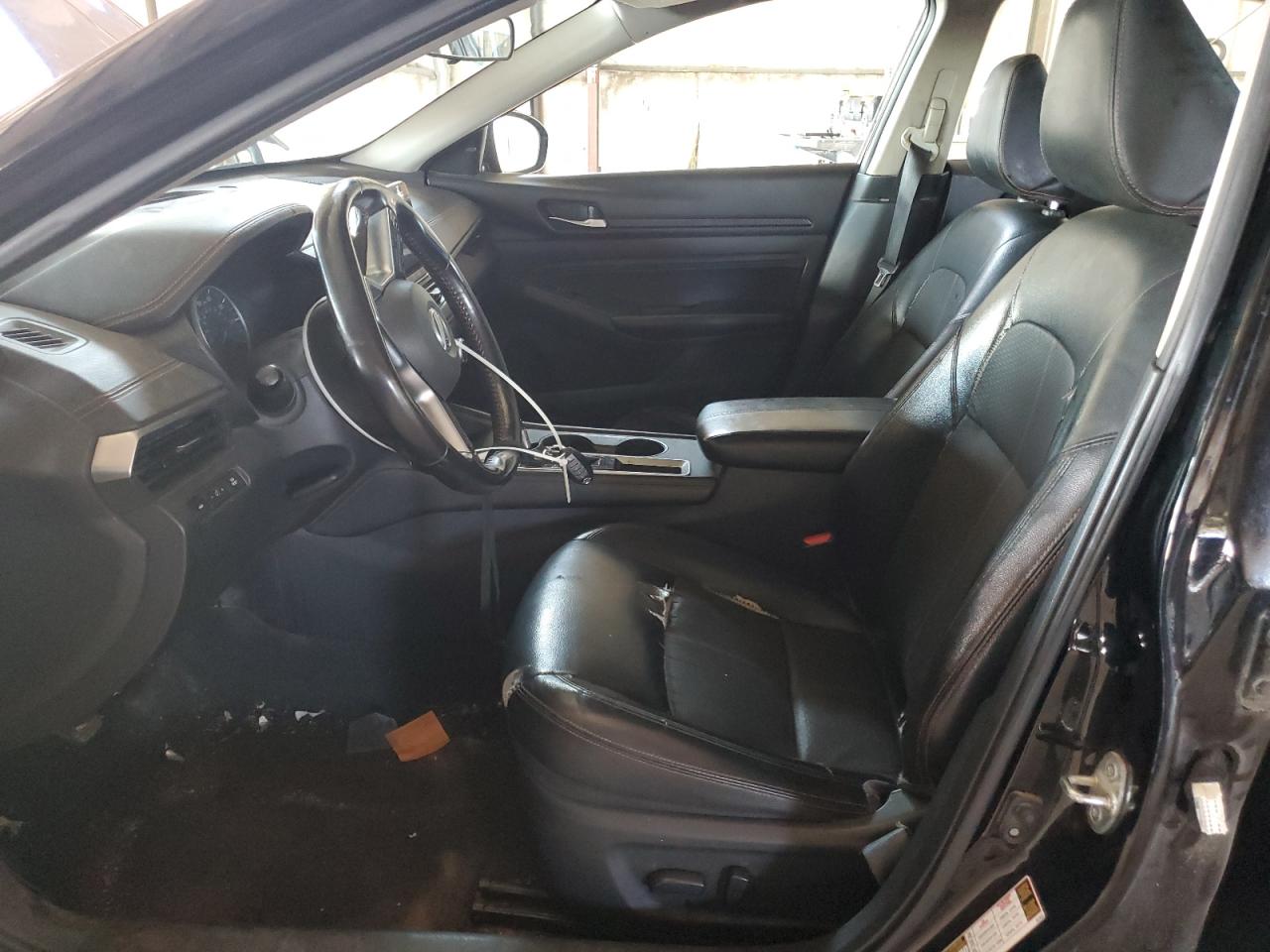 2020 Nissan Altima Sr VIN: 1N4BL4CV5LC198050 Lot: 86323325