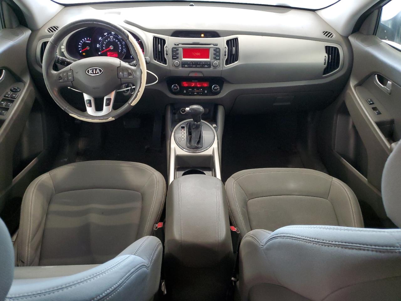 2011 Kia Sportage Ex VIN: KNDPCCA22B7102062 Lot: 85204535