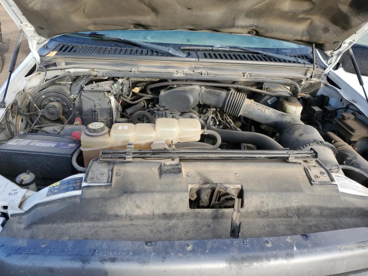 2002 Ford F250 Super Duty VIN: 1FTNX20L52EC25463 Lot: 84767165