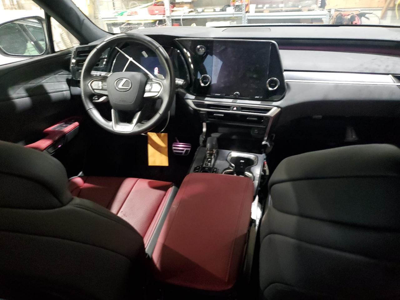 2024 Lexus Rx 350 Base VIN: 2T2BAMCA9RC043364 Lot: 89697575