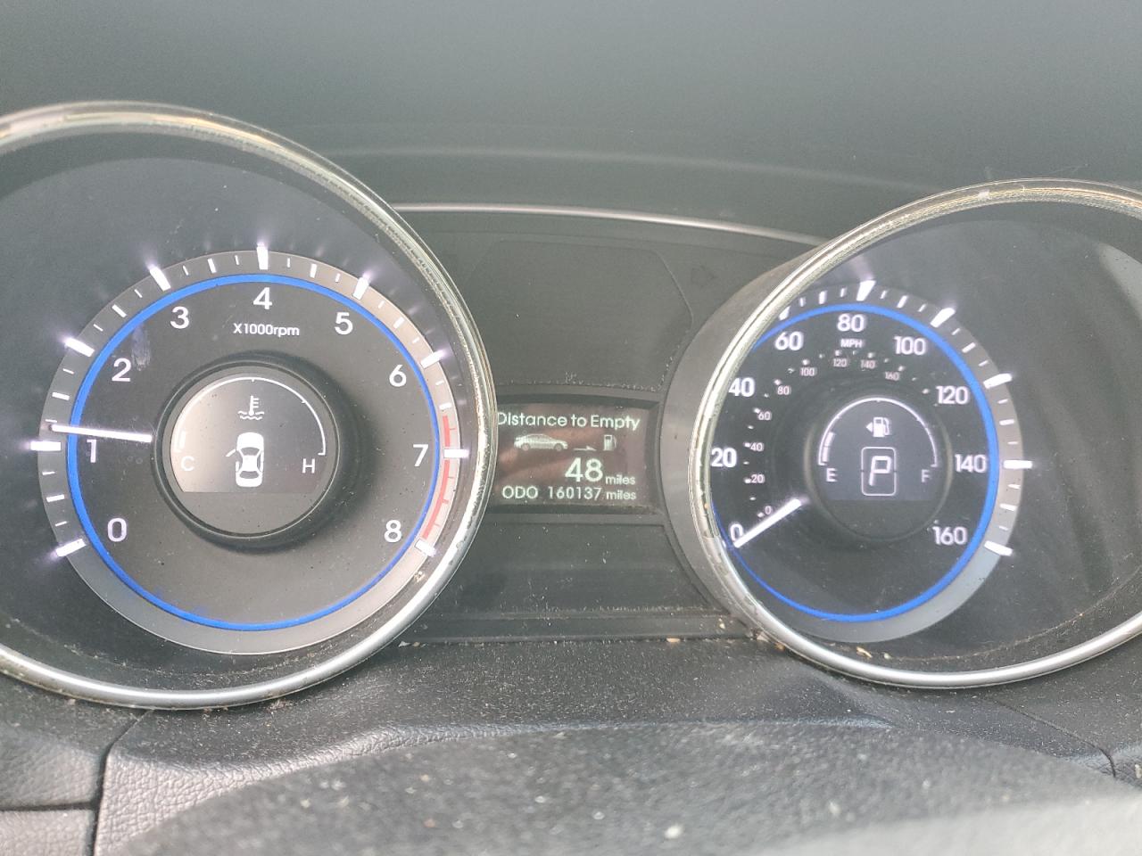 2011 Hyundai Sonata Se VIN: 5NPEC4AC6BH283197 Lot: 82345705