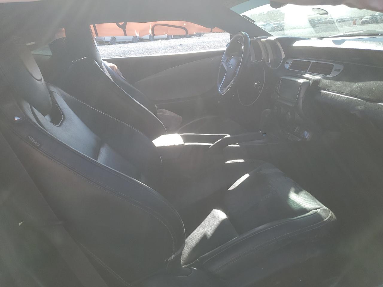 2015 Chevrolet Camaro 2Ss VIN: 2G1FK1EJ4F9117244 Lot: 82536275