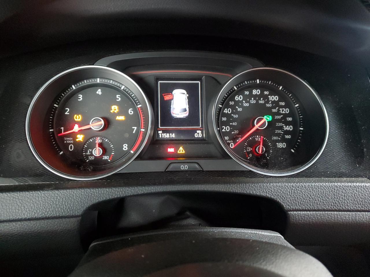 2016 Volkswagen Gti S/Se VIN: 3VW447AU1GM010816 Lot: 82000965