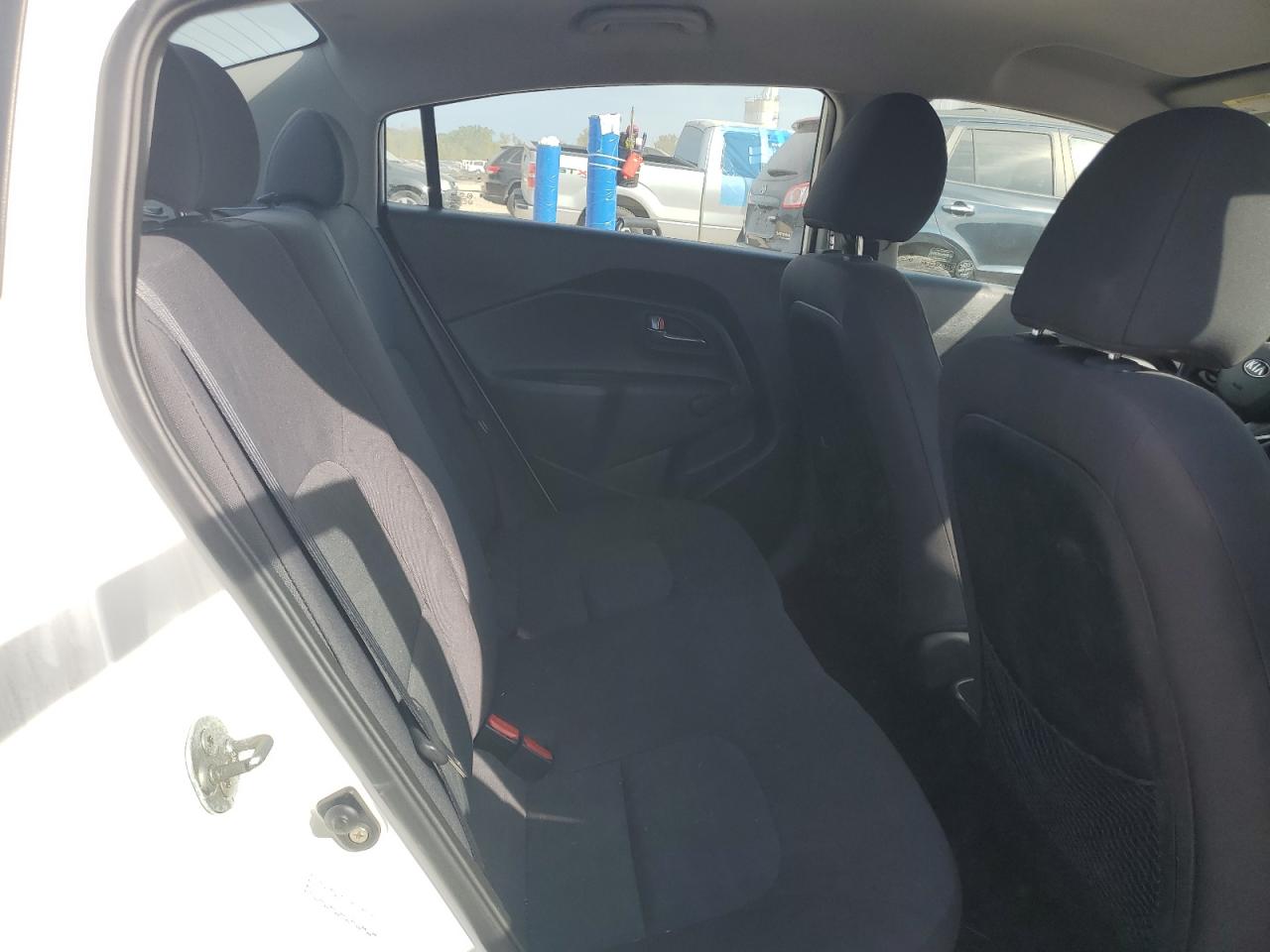 2013 Kia Rio Lx VIN: KNADM4A31D6169255 Lot: 85330045