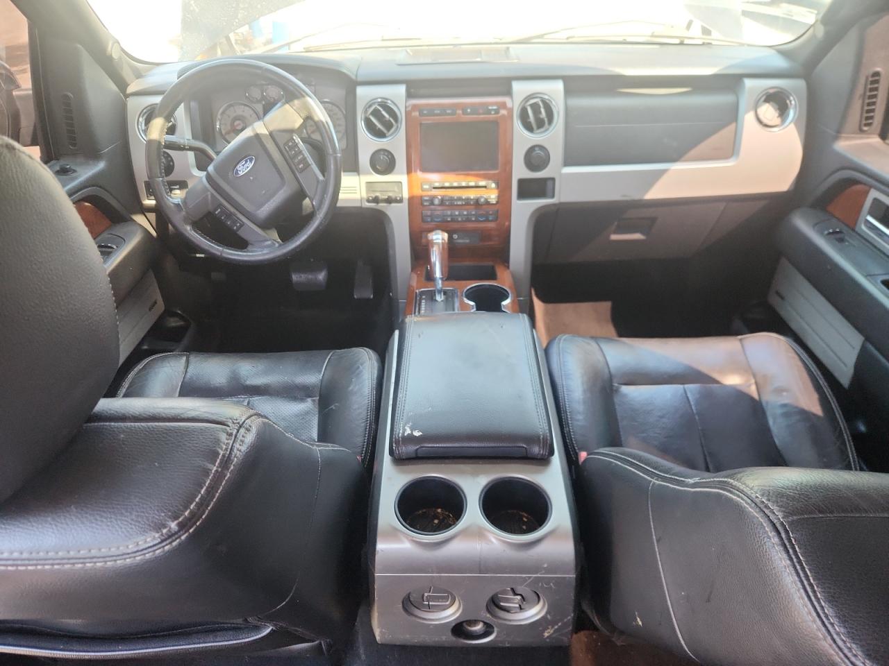 2010 Ford F150 Supercrew VIN: 1FTFW1EV4AFB56835 Lot: 82201655