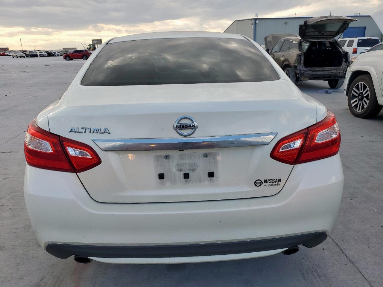 2016 Nissan Altima 2.5 VIN: 1N4AL3AP8GC198771 Lot: 82328875