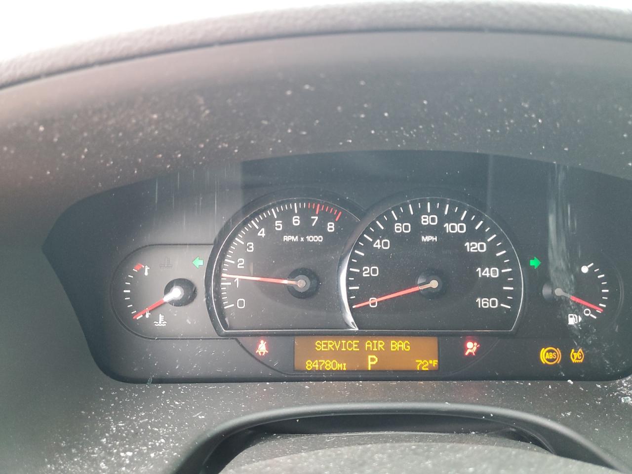 2005 Cadillac Sts VIN: 1G6DW677750185261 Lot: 82208795