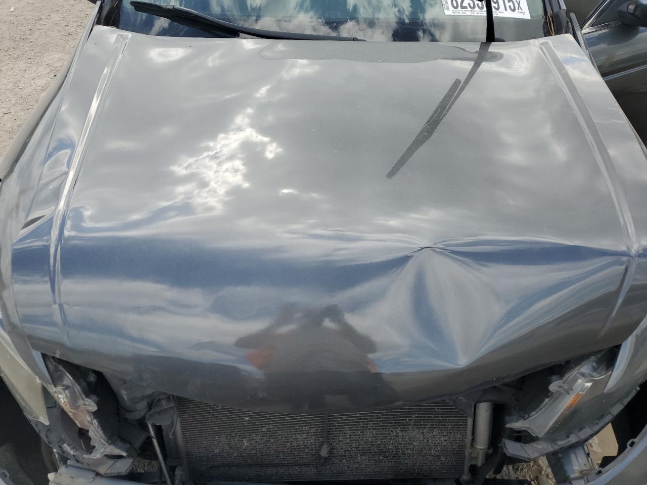 2011 Honda Accord Exl VIN: 1HGCP2F84BA071038 Lot: 82350915