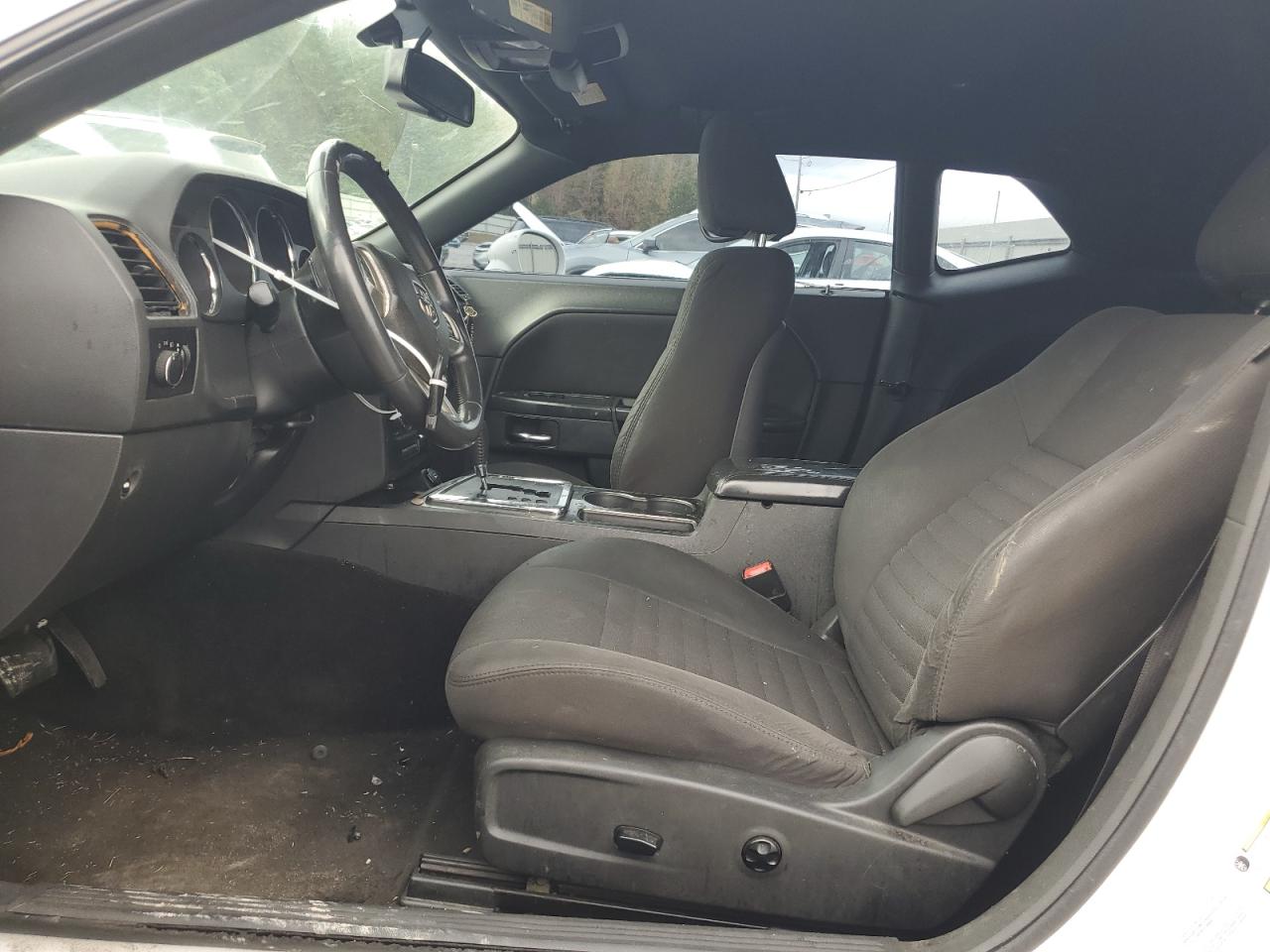 2014 Dodge Challenger Sxt VIN: 2C3CDYAG1EH136799 Lot: 90542745