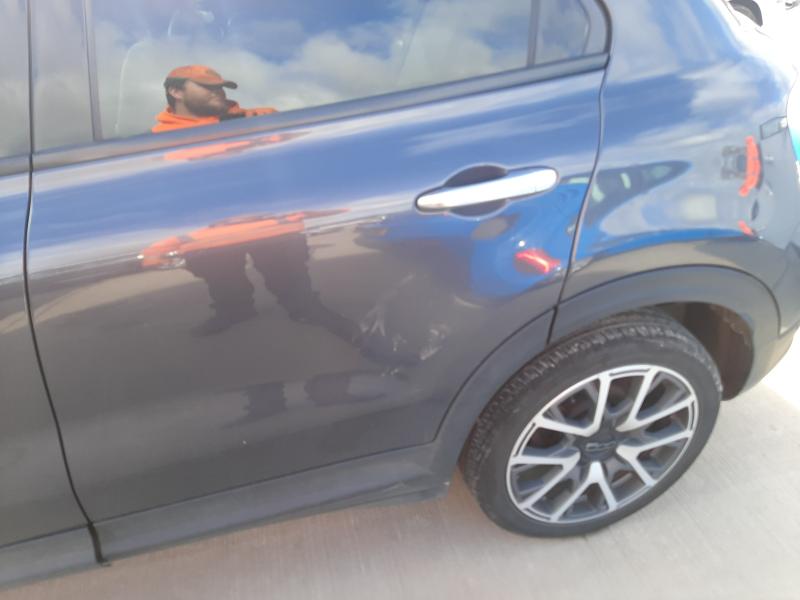 2015 FIAT 500X 1.6 MULTIJET CROSS PLUS 5DR