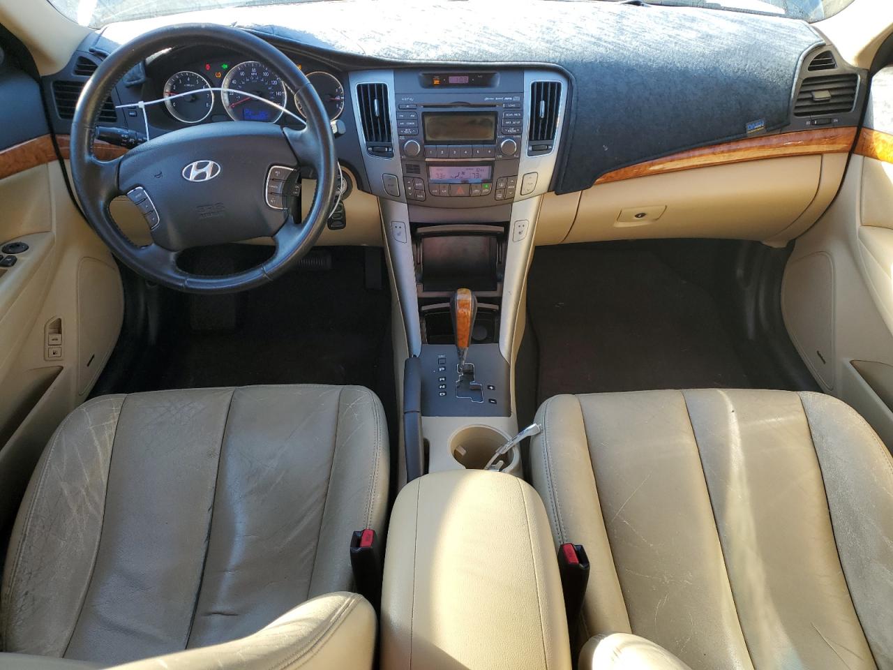 2009 Hyundai Sonata Se VIN: 5NPEU46F39H535210 Lot: 85356305