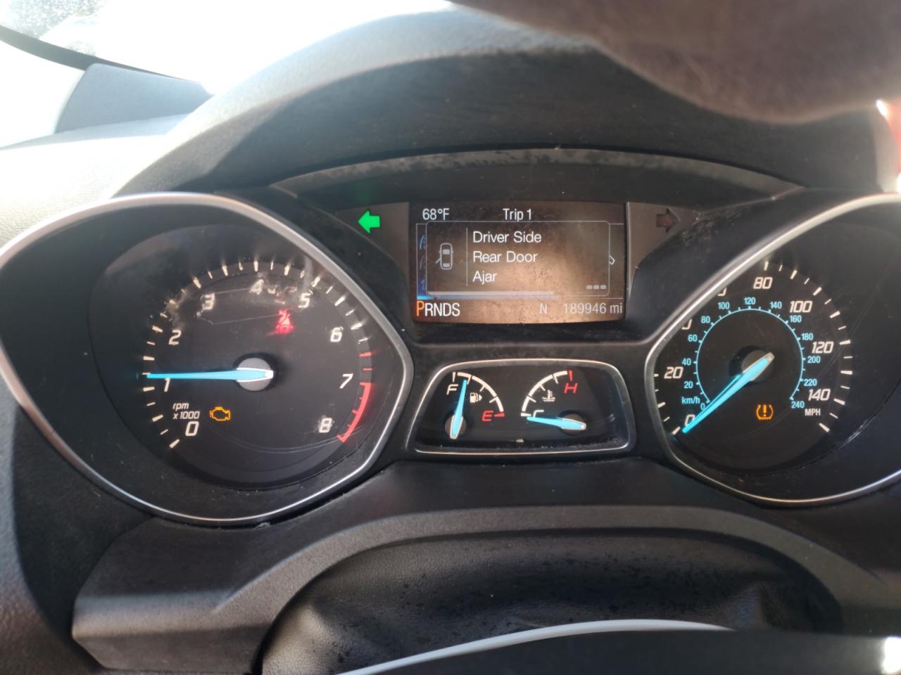 2016 Ford Escape Se VIN: 1FMCU9G90GUC63114 Lot: 87007035