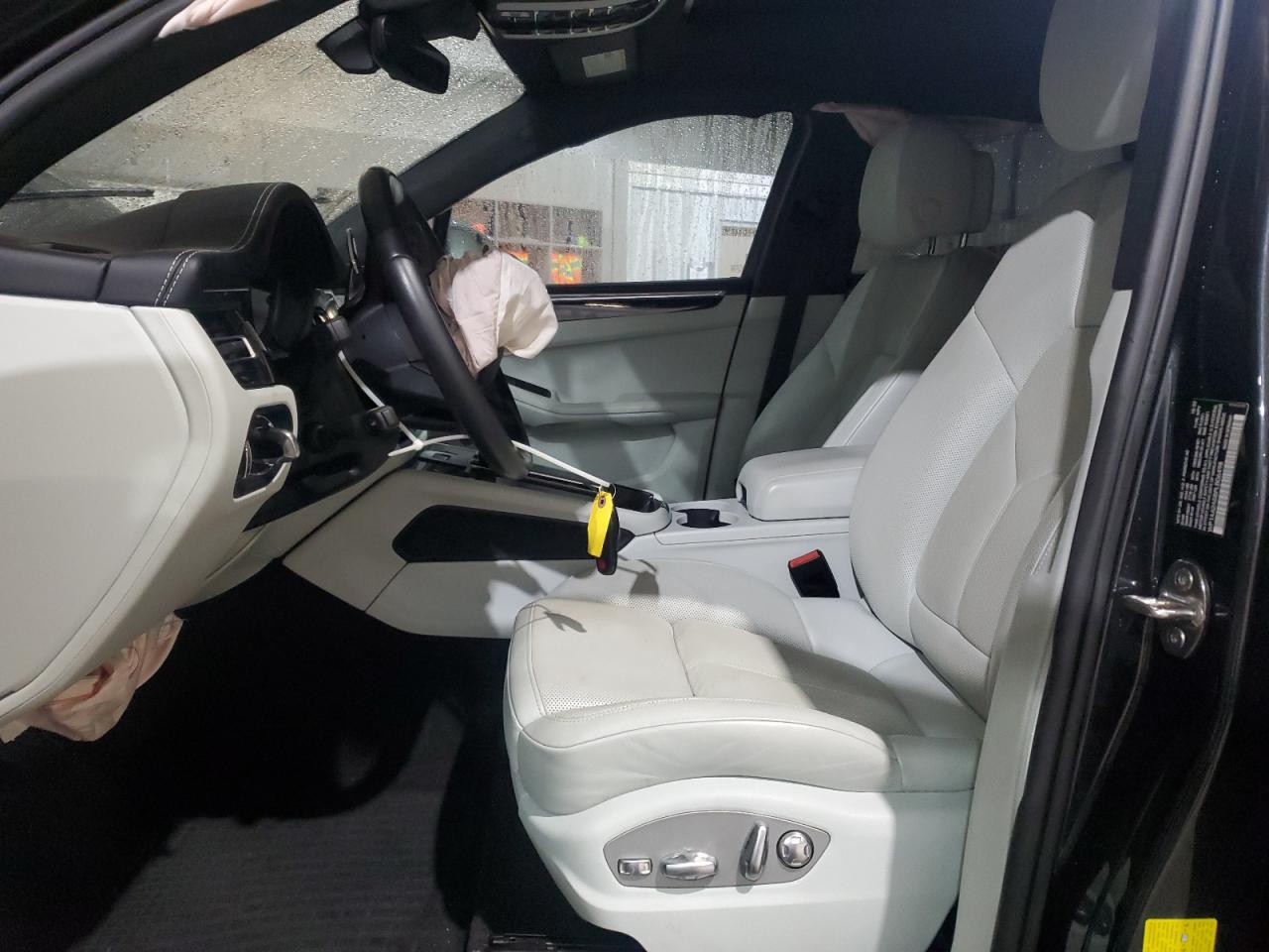 2023 Porsche Macan Base VIN: WP1AA2A58PLB06498 Lot: 90562745