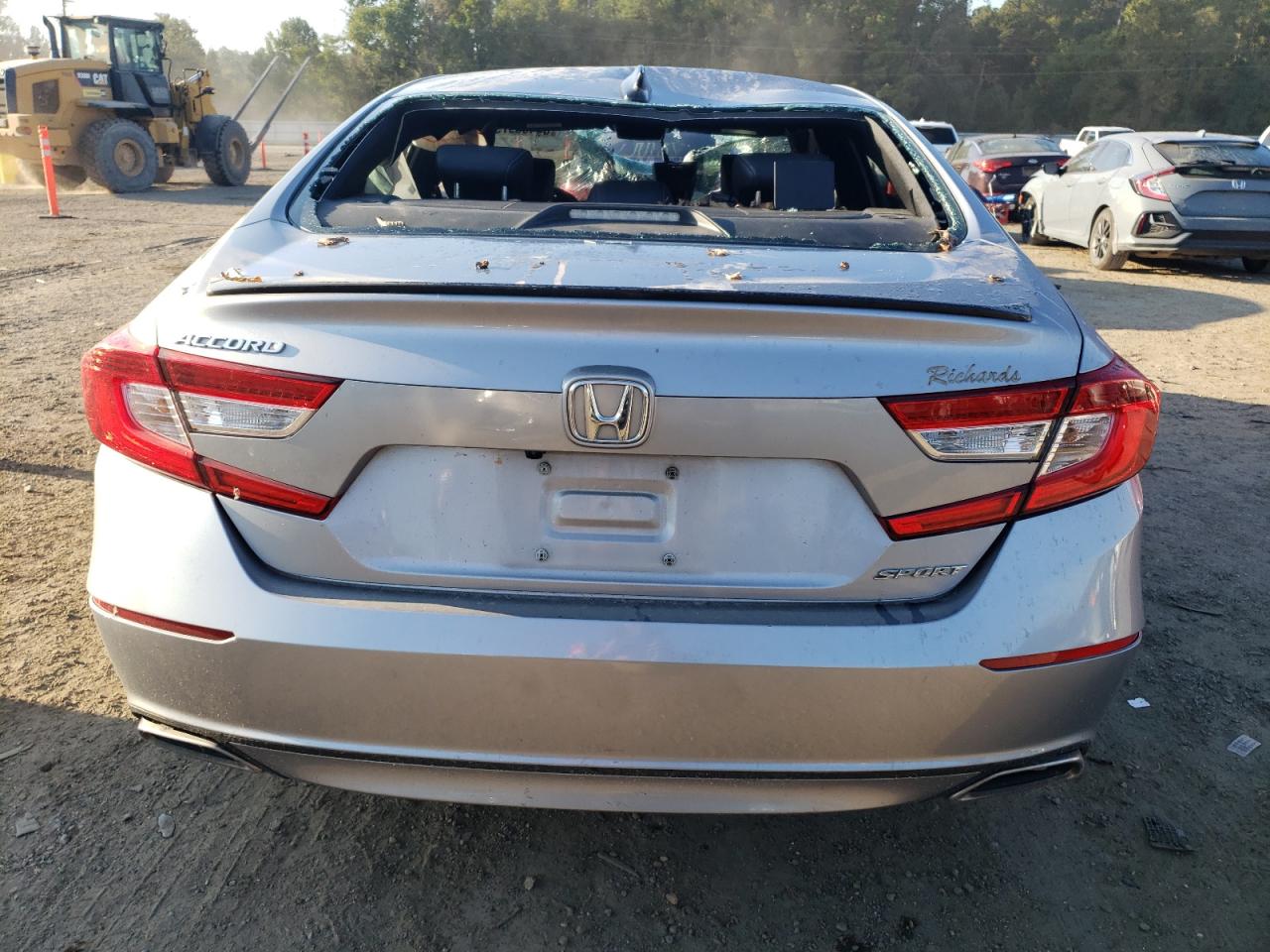 2022 Honda Accord Sport VIN: 1HGCV1F30NA079226 Lot: 84466975