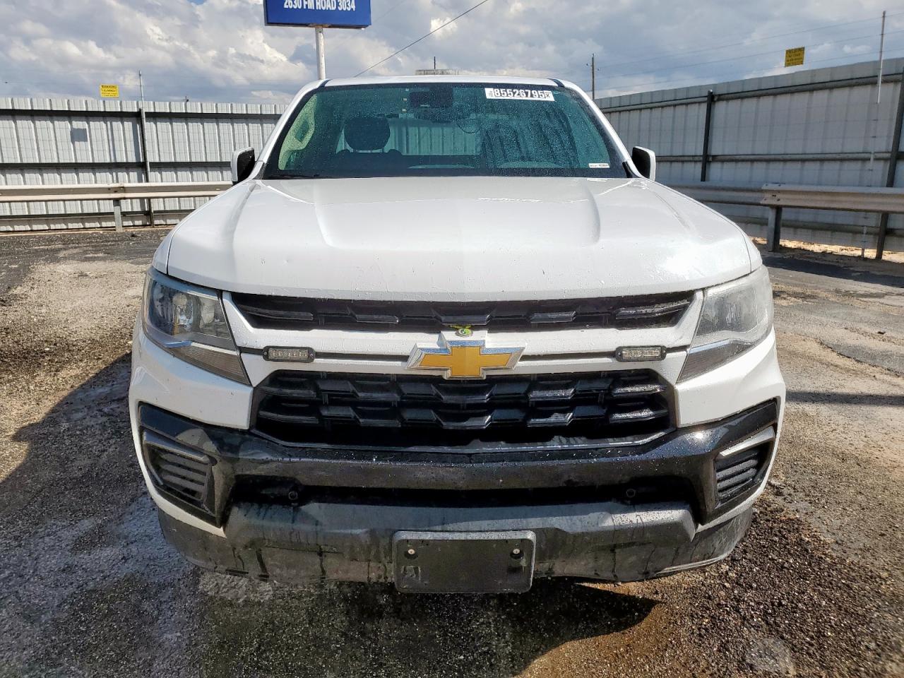2022 Chevrolet Colorado Lt VIN: 1GCHSCEA6N1215710 Lot: 85526795
