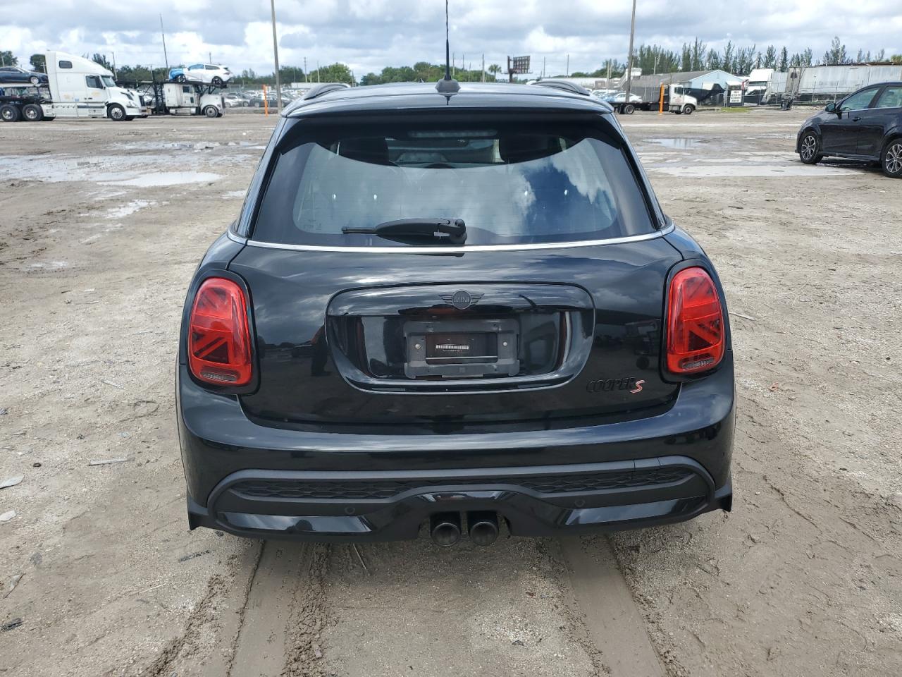 2023 Mini Cooper S VIN: WMW53DK09P2T88925 Lot: 85370695