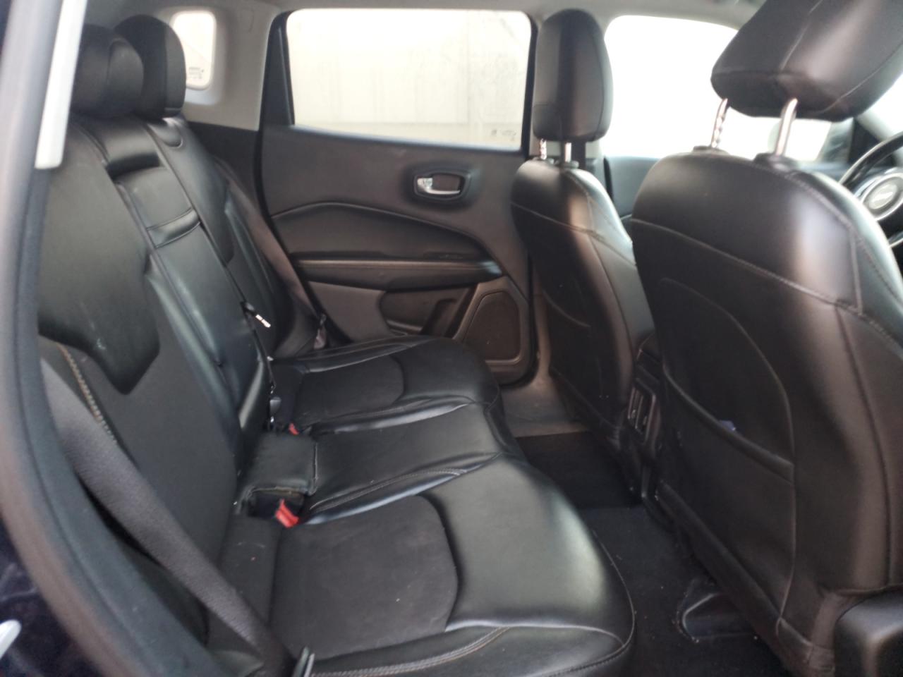 2018 Jeep Compass Latitude VIN: 3C4NJCBB4JT293392 Lot: 86711045