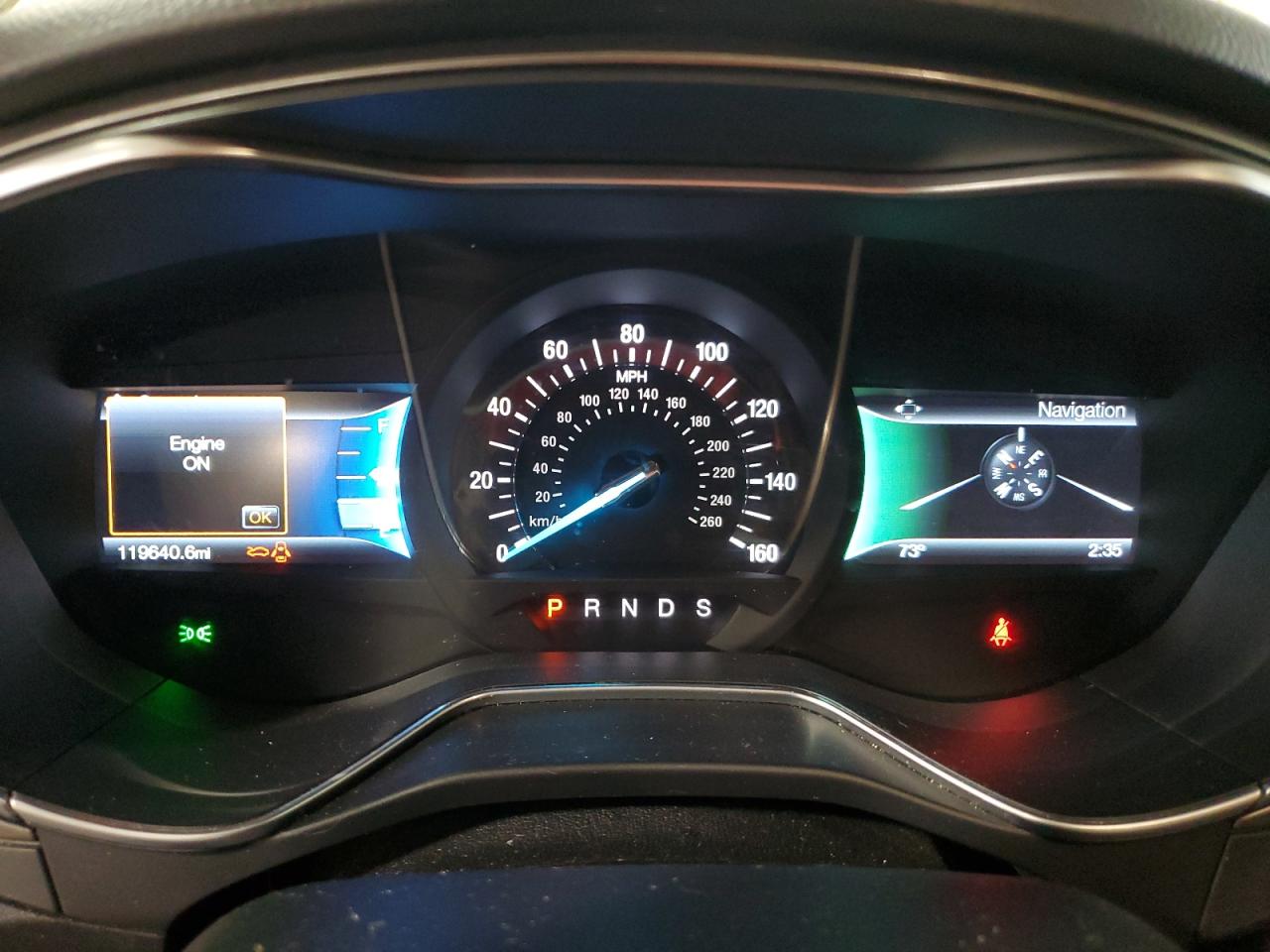 2017 Ford Fusion Se VIN: 3FA6P0T92HR141525 Lot: 85114795