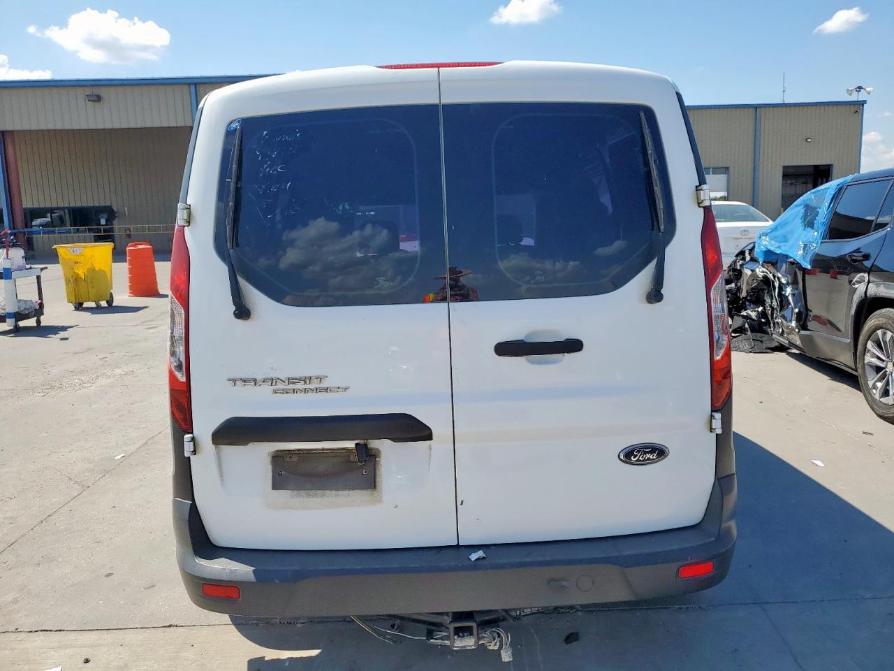 2016 Ford Transit Connect Xl VIN: NM0LS7E71G1292135 Lot: 85724005