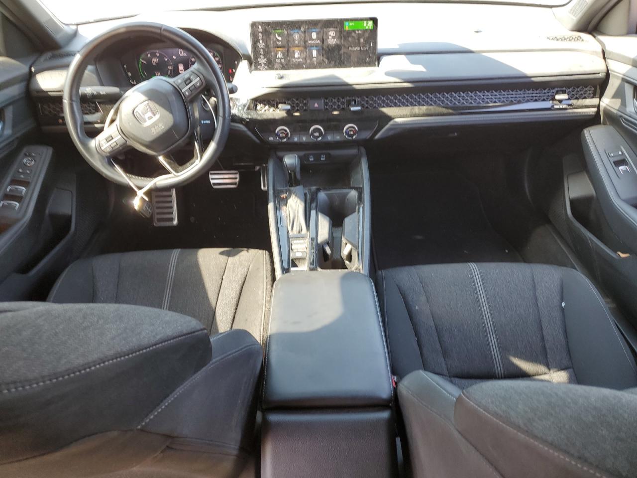 2024 Honda Accord Hybrid Sport VIN: 1HGCY2F50RA085872 Lot: 85534675