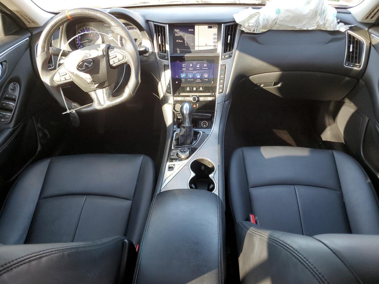 2015 Infiniti Q50 Base VIN: JN1BV7AR2FM419245 Lot: 82638075