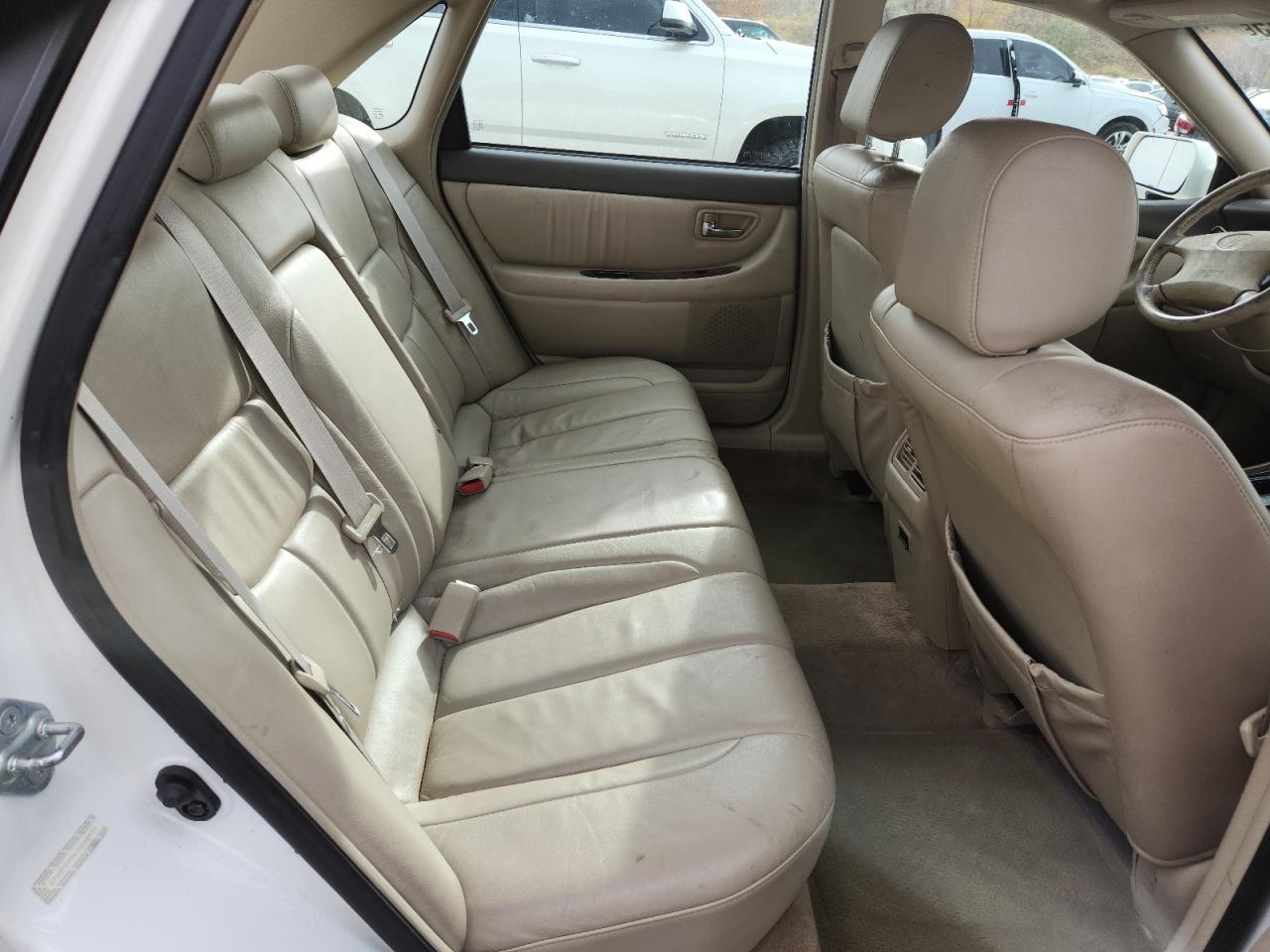 2000 Toyota Avalon Xl VIN: 4T1BF28B4YU008501 Lot: 90145215