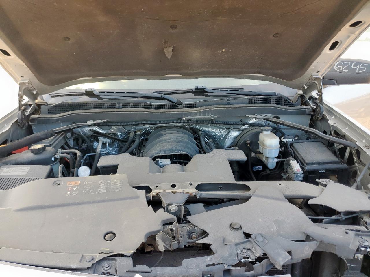 2014 Chevrolet Silverado K1500 Lt VIN: 3GCUKREC8EG468743 Lot: 85144175