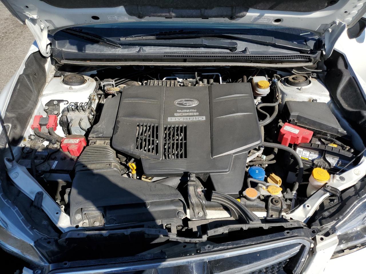 2016 Subaru Crosstrek 2.0I Hybrid Touring VIN: JF2GPBLC5GH230643 Lot: 82271885