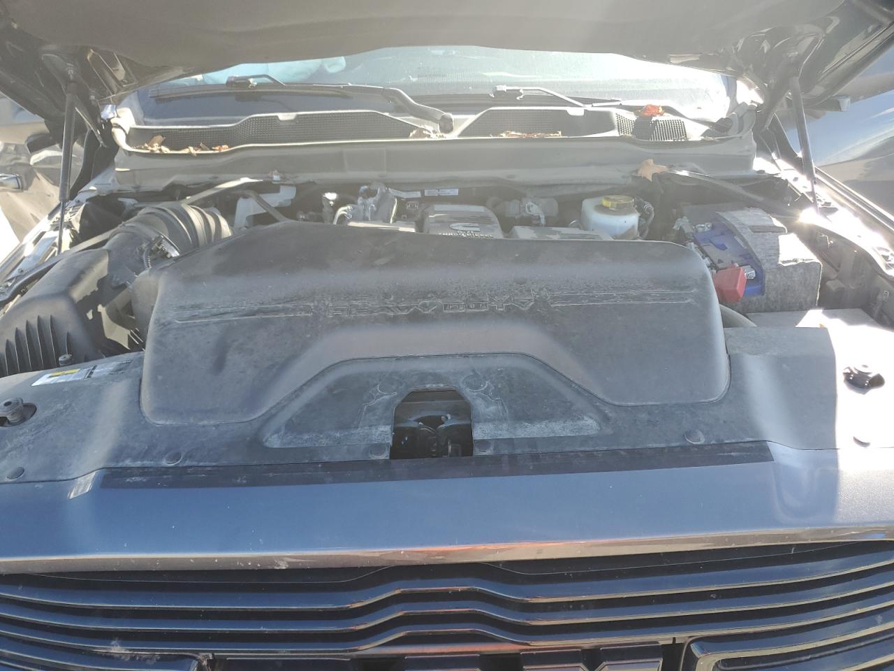 2020 Ram 2500 Laramie VIN: 3C6UR5KL4LG173975 Lot: 80981485