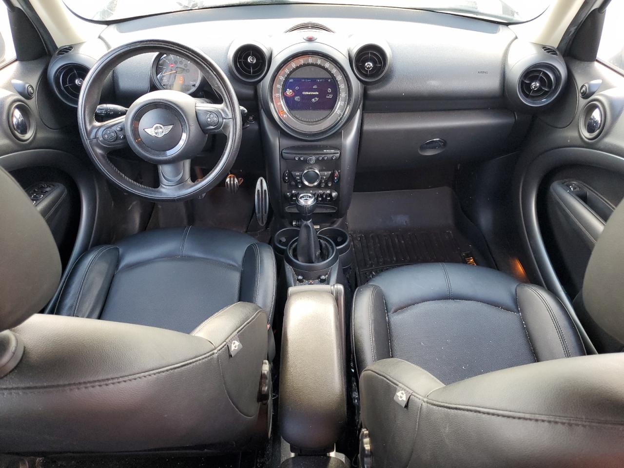 2016 Mini Cooper S Countryman VIN: WMWZC5C53GWT38631 Lot: 84920105