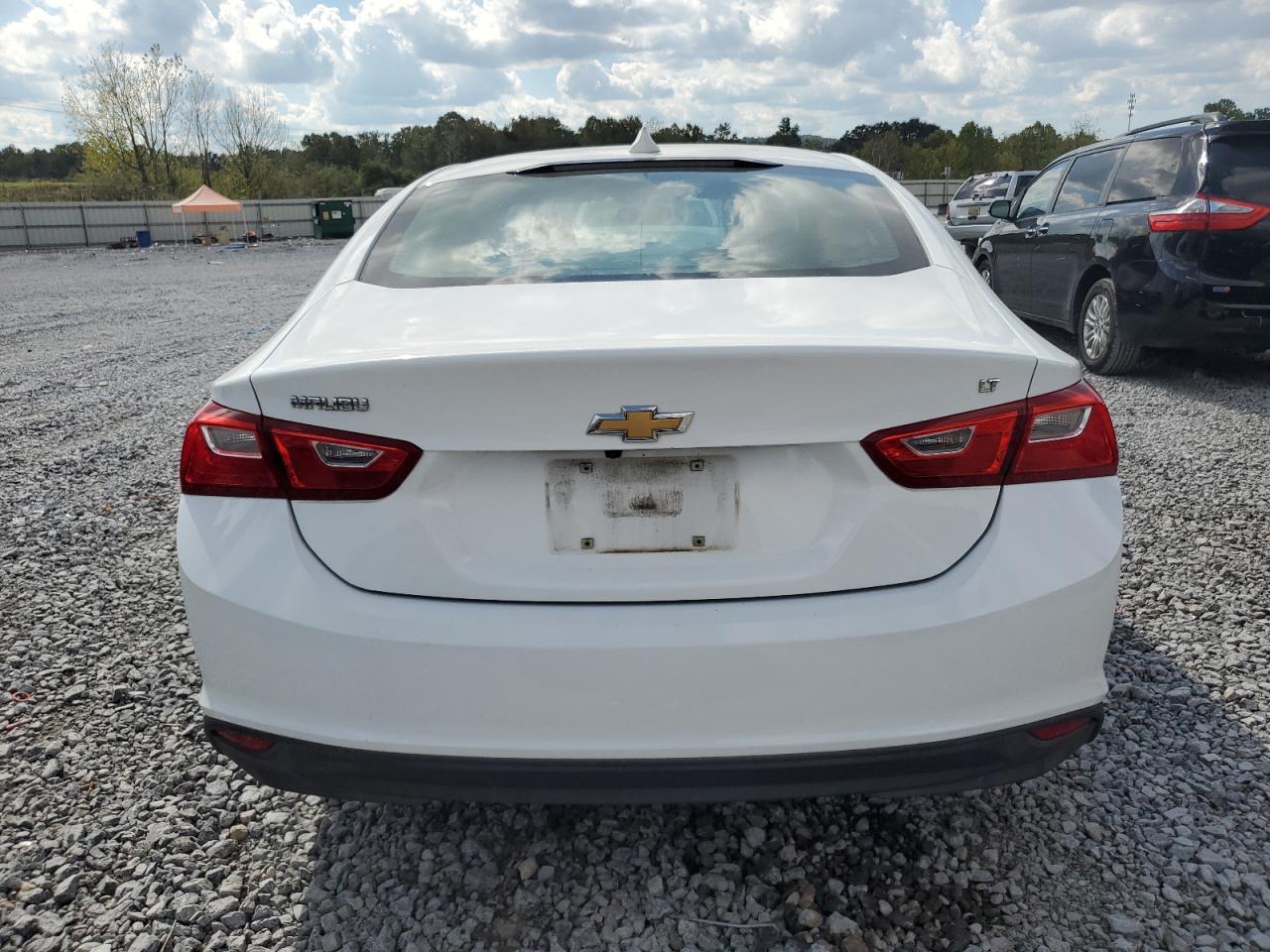 2017 Chevrolet Malibu Lt VIN: 1G1ZE5ST7HF197652 Lot: 86159835