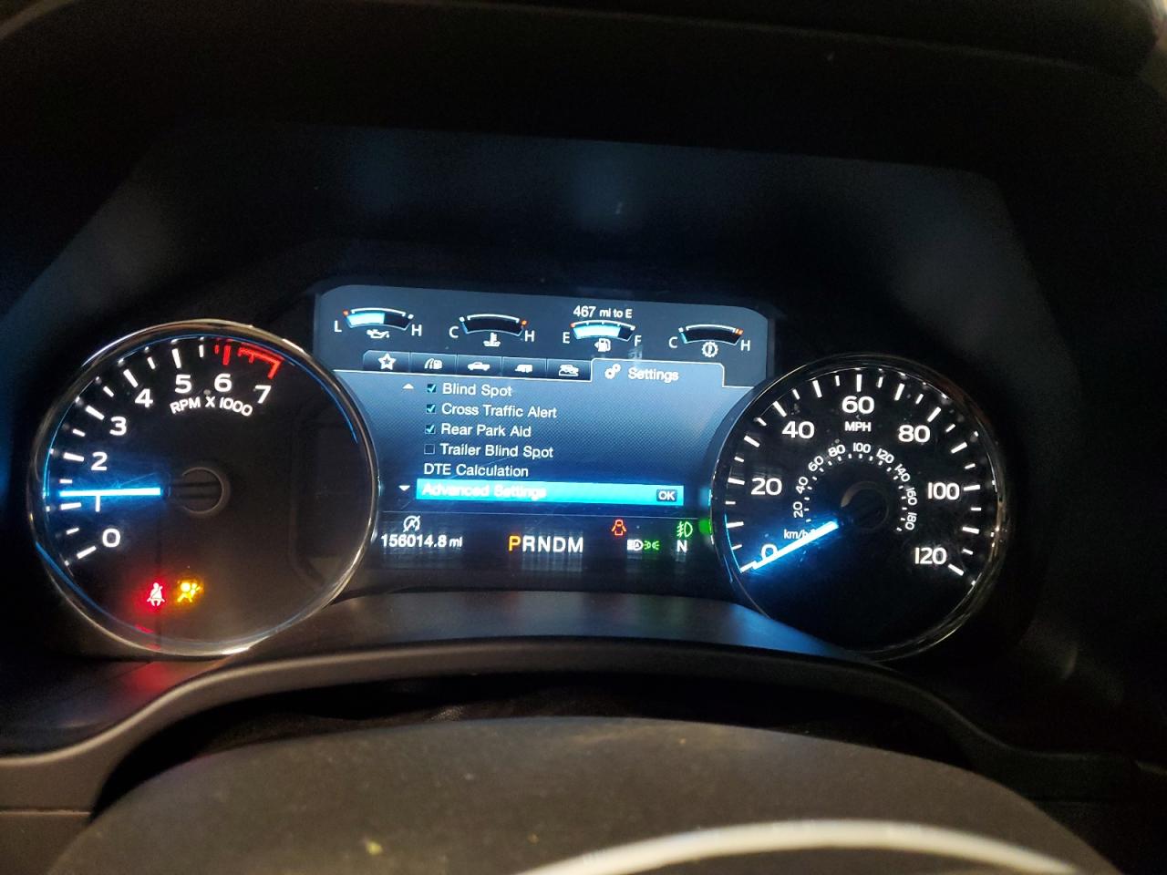 2018 Ford F150 Supercrew VIN: 1FTEW1EP8JKF96853 Lot: 85683715