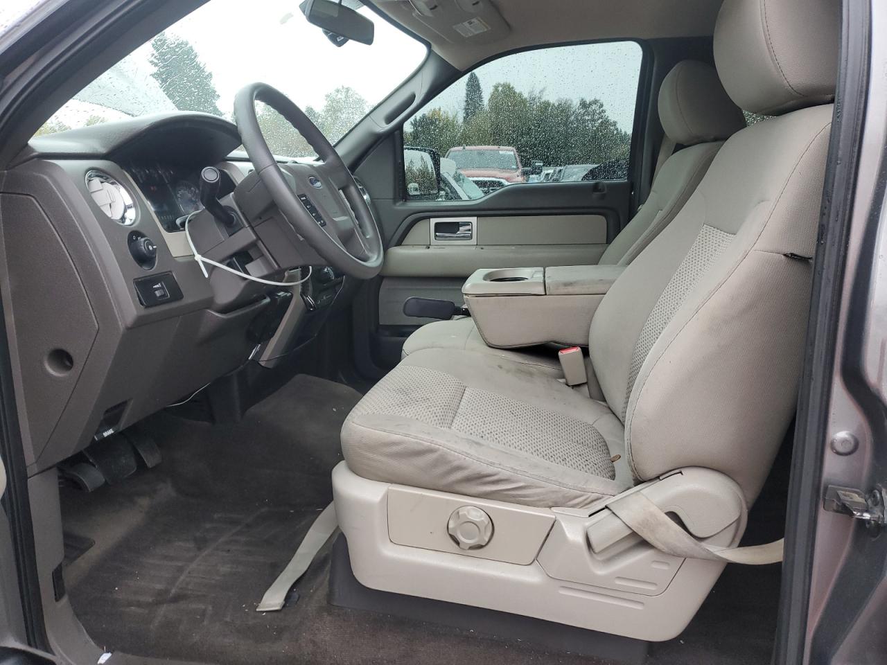 2010 Ford F150 Supercrew VIN: 1FTEW1E8XAFB02185 Lot: 82757705