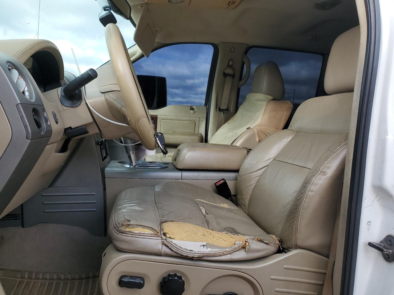 2007 Ford F150 Supercrew VIN: 1FTPW14V77FB51921 Lot: 90599865