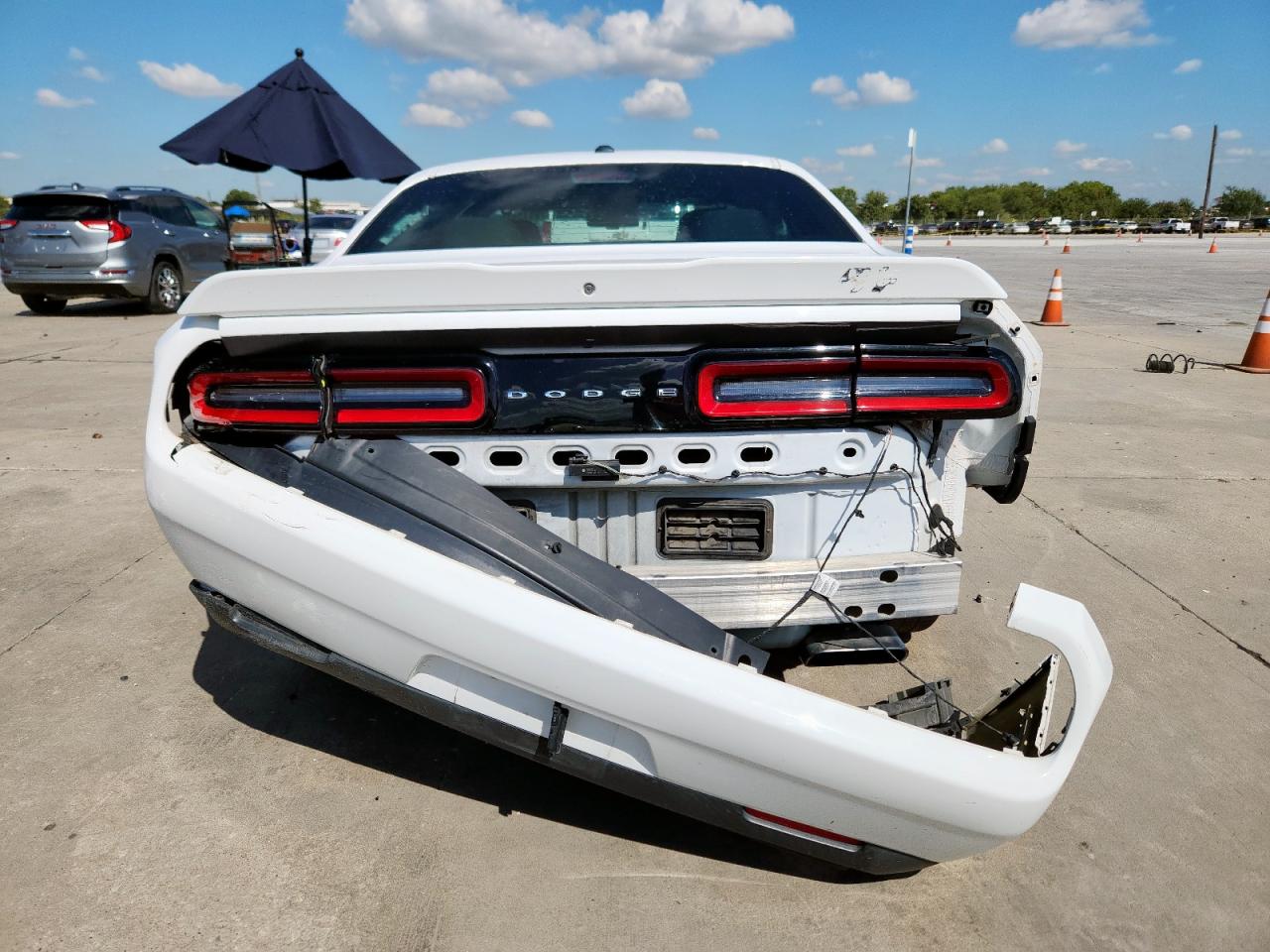 2018 Dodge Challenger R/T VIN: 2C3CDZBT8JH305132 Lot: 85124185