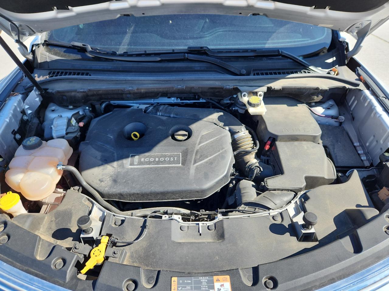 2016 Lincoln Mkc Premiere VIN: 5LMCJ1C96GUJ04997 Lot: 85368075