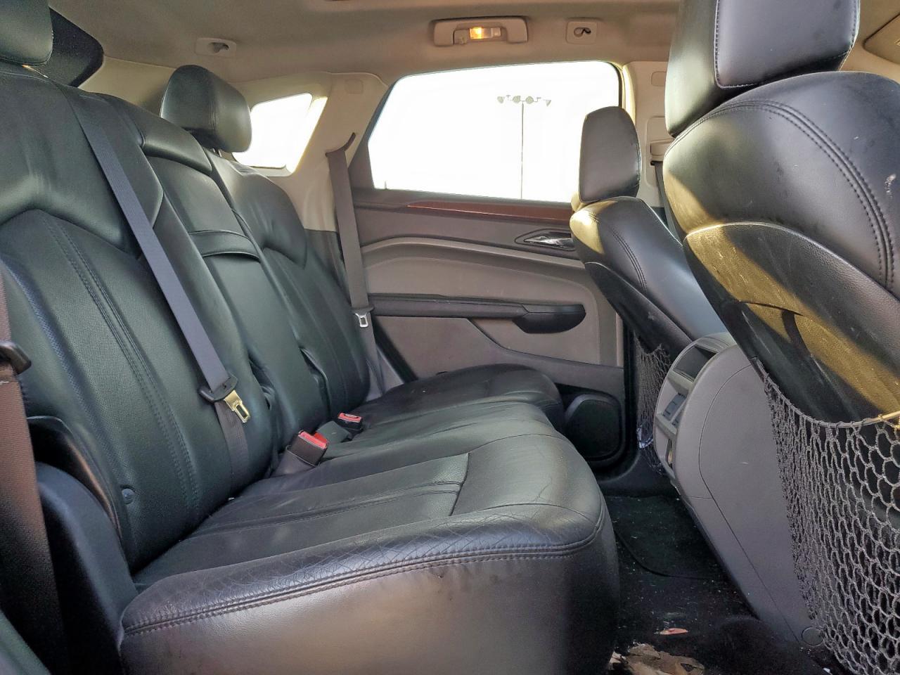 2010 Cadillac Srx Luxury Collection VIN: 3GYFNAEY4AS522537 Lot: 82402625