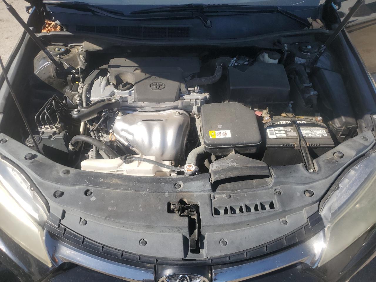 2017 Toyota Camry Le VIN: 4T1BF1FK8HU355309 Lot: 85123885