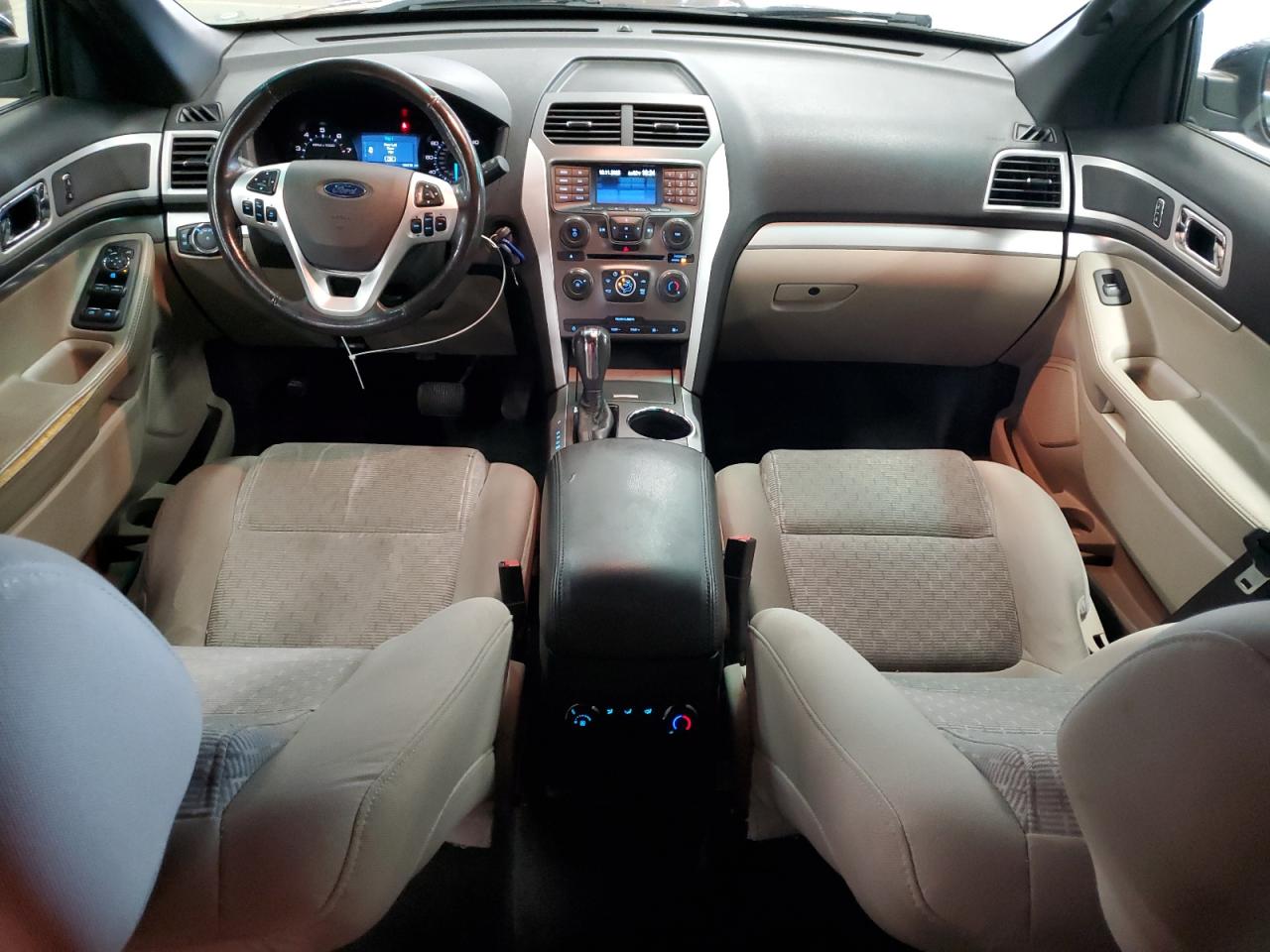 2011 Ford Explorer Xlt VIN: 1FMHK8D89BGA36464 Lot: 85735095