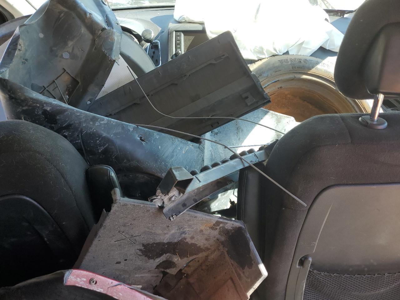 2013 Dodge Grand Caravan Sxt VIN: 2C4RDGCG1DR607789 Lot: 84807015