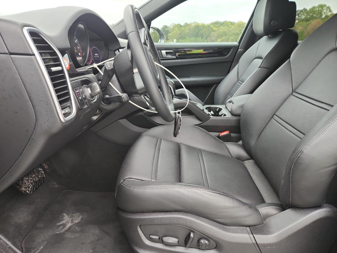 2023 Porsche Cayenne Coupe VIN: WP1BA2AY6PDA24536 Lot: 90306495